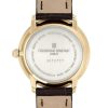 Frederique Constant Slimline Ladies Small Seconds Quartz FC-235M1S5 - Image 3