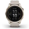 Garmin Epix™ Pro 42mm (Gen 2) Sapphire Edition Rose Gold / Light Sand Band - 010-02802-11 - Image 2