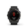 Garmin Epix™ Pro 51mm (Gen 2) Sapphire Edition Carbon Gray DLC Titanium / Black Band - 010-02804-01 - Image 2