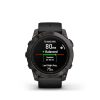 Garmin Epix™ Pro 51mm (Gen 2) Sapphire Edition Carbon Gray DLC Titanium / Black Band - 010-02804-01 - Image 3