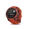 Garmin Instinct® 2X Solar Flame Red 010-02805-01 - Image 2