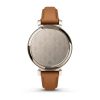 Garmin Lily® 2 Classic Cream Gold / Tan Leather Band  - 010-02839-02 - Image 3