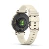 Garmin Lily® 2 Cream Gold / Coconut Silicone Band 010-02839-00 - Image 2