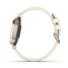 Garmin Lily® 2 Cream Gold / Coconut Silicone Band 010-02839-00 - Image 3