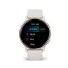 Garmin vívoactive 5 Ivory/Cream Gold 010-02862-11 - Image 2