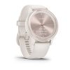 Garmin vívomove Sport Peach Gold/White Silicone Band - 010-02566-01 - Image 3