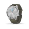 Silver/Green Band 010-02240-21