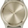 Garmin vívomove® Trend Cream Gold 010-02665-02 - Image 2
