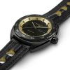 Hamilton American Classic Pan Europ Black & Gold Auto H35425730 - Image 3