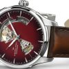 Hamilton Jazzmaster Open Heart Auto H32675570 - Image 2