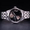 Hamilton Jazzmaster Open Heart Lady Auto H32215130 - Image 2