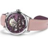 Hamilton Jazzmaster Skeleton Lady Auto H32265801 - Image 3