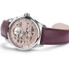 Hamilton Jazzmaster Skeleton Lady Auto H32265870 - Image 3