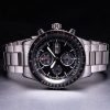 Hamilton Khaki Aviation Converter Auto Chrono H76726130 - Image 2