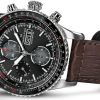 Hamilton Khaki Aviation Converter Auto Chrono H76726530 - Image 2