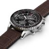 Hamilton Khaki Aviation Converter Auto Chrono H76726530 - Image 3