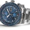 Hamilton Khaki Aviation Converter Auto Chrono H76746140 - Image 3