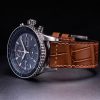 Hamilton Khaki Aviation Converter Auto Chrono H76746540 - Image 3