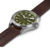 Hamilton Khaki Aviation Pilot Day Date Auto H64635560 - Image 3