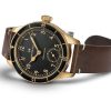 Hamilton Khaki Aviation Pilot Pioneer Bronze H76709530 - Image 3