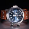 Hamilton Khaki Aviation X-Wind Day Date Auto H77765541 - Image 2