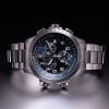 Hamilton Khaki Aviation X-Wind GMT Chrono Quartz H77922141 - Image 2