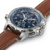 Hamilton Khaki Aviation X-Wind GMT Chrono Quartz H77922541 - Image 2