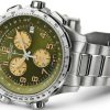 Hamilton Khaki Aviation X-Wind GMT Chrono Quartz H77932160 - Image 3
