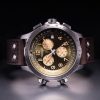 Hamilton Khaki Aviation X-Wind GMT Chrono Quartz H77932560 - Image 2