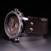Hamilton Khaki Aviation X-Wind GMT Chrono Quartz H77932560 - Image 3