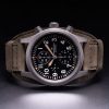 Hamilton Khaki Field Auto Chrono H71706830 - Image 2