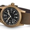 Hamilton Khaki Field Mechanical Bronze H69459530 - Image 2