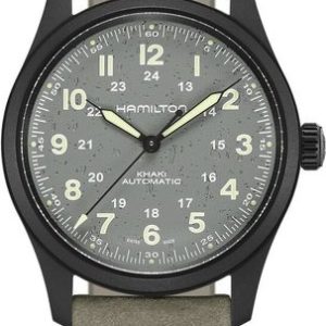 Hamilton Khaki Field Titanium Auto H70215880
