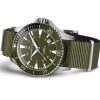 Hamilton Khaki Navy Scuba Auto H82375961 - Image 3