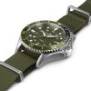 Hamilton Khaki Navy Scuba Quartz H82241961 - Image 2