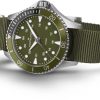 Hamilton Khaki Navy Scuba Quartz H82241961 - Image 3