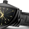 Hamilton Ventura Black & Gold S Quartz H24201730 - Image 3