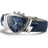 Hamilton Ventura Blue Chrono Quartz H24432941 - Image 3