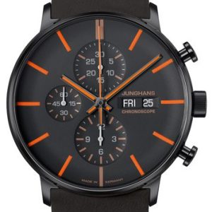 Junghans Form A Chronoscope EN 27/4370.03