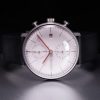 Junghans Max Bill Chronoscope Bauhaus 27/4303.02 - Image 2