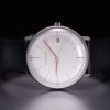 Junghans Max Bill Mega Solar Bauhaus 59/2326.02 - Image 2