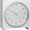 Junghans Max Bill Tischuhr Quartz 363/2210.00 - Image 2