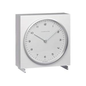 Junghans Max Bill Tischuhr Quartz 363/2210.00