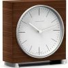 Junghans Max Bill Tischuhr Quartz 363/2211.00 - Image 2