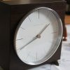 Junghans Max Bill Tischuhr Quartz 363/2211.00 - Image 3