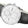 Junghans Meister Fein Chronoscope Mega Solar 59/4200.00 - Image 2