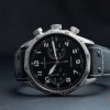 Junghans Meister Pilot Chronoscope 27/3590.00 - Image 2