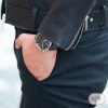 Junghans Meister Pilot Chronoscope 27/3590.00 - Image 3