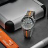 Laco Flieger Frankfurt GMT Grau - Image 2