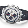 Maurice Lacroix Aikon Automatic Chronograph Special Edition Mahindra Racing AI6038-SS001-133-4 - Image 2